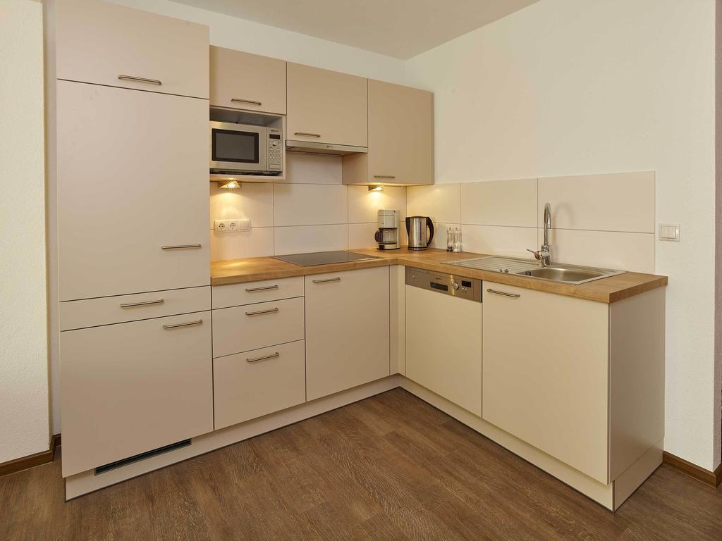 Appartement Gaestehaus Bergkristall Sölden Quarto foto